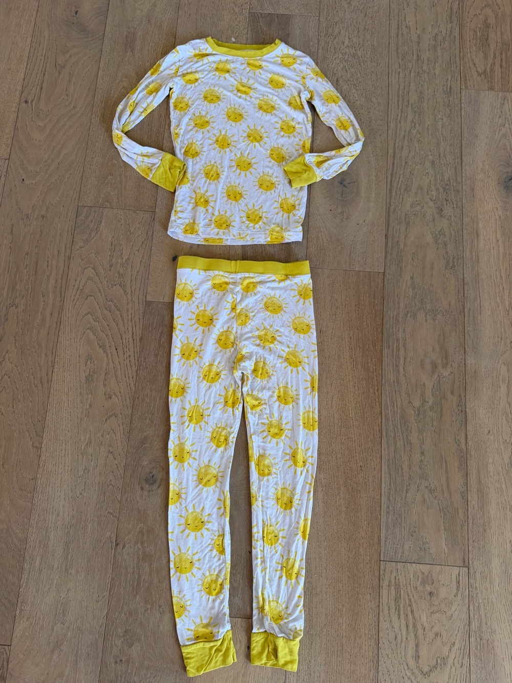 Little Sleepies Sunshine Two-Piece Pajama Set